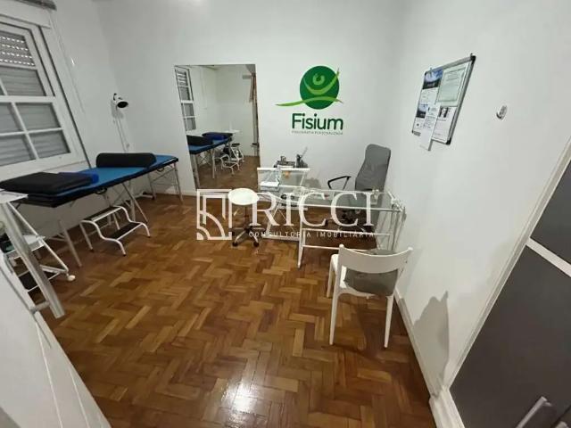 Casa / Sobrado para Venda em Santos/SP Gonzaga 3 Quartos