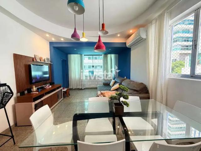 Casa / Sobrado para Venda em Santos/SP Gonzaga 3 Quartos