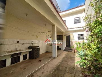 Casa / Sobrado para Venda em Santos/SP Gonzaga 3 Quartos