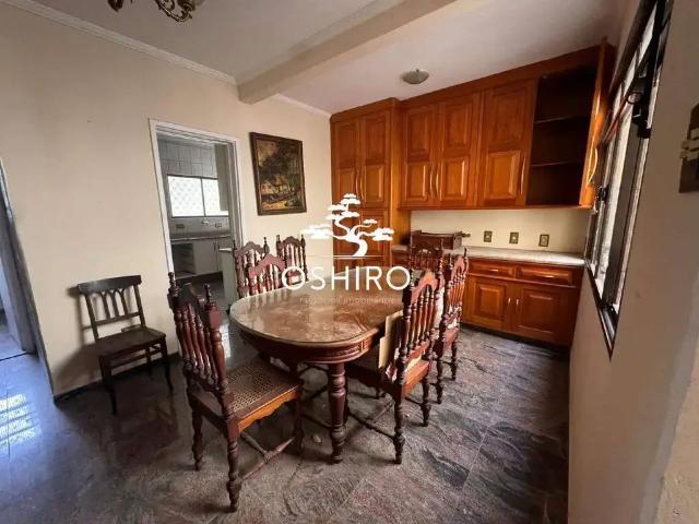 Casa / Sobrado para Venda em Santos/SP Gonzaga 3 Quartos