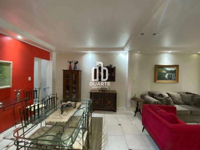 Casa / Sobrado para Venda em Santos/SP Gonzaga 4 Quartos