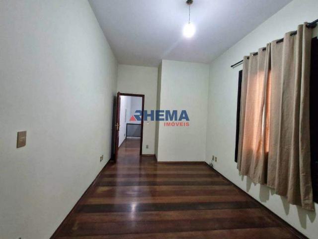 Casa / Sobrado para Venda em Santos/SP Gonzaga 4 Quartos