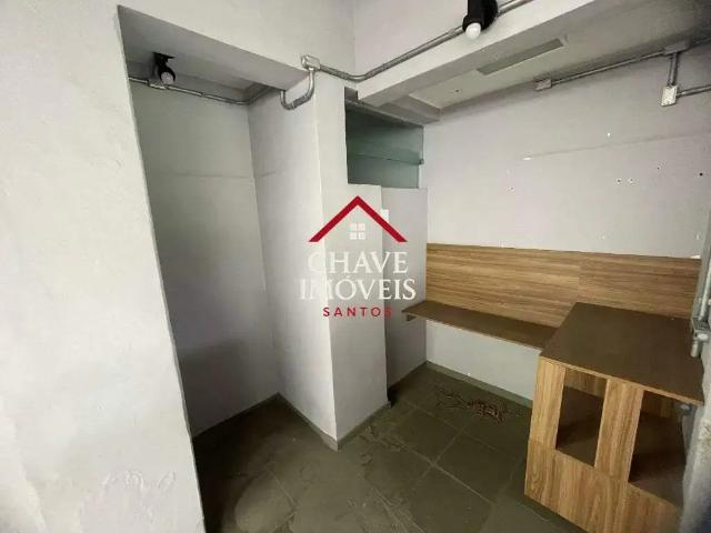 Casa / Sobrado para Venda em Santos/SP Gonzaga 4 Quartos