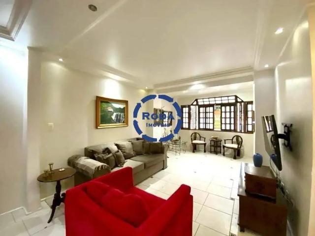 Casa / Sobrado para Venda em Santos/SP Gonzaga 4 Quartos