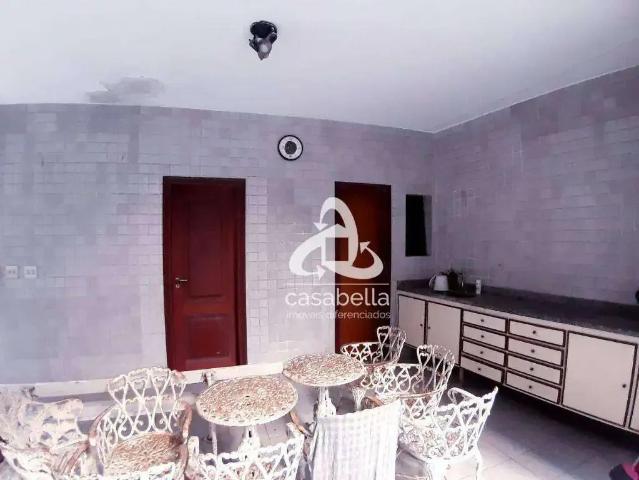 Casa / Sobrado para Venda em Santos/SP Gonzaga 4 Quartos