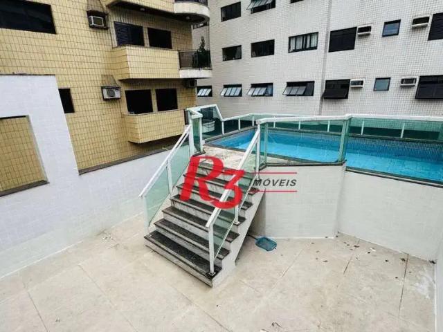 Casa / Sobrado para Venda em Santos/SP Gonzaga 4 Quartos