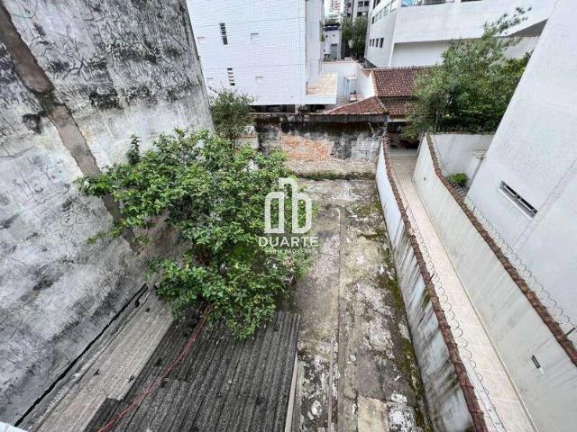 Casa / Sobrado para Venda em Santos/SP Gonzaga 4 Quartos
