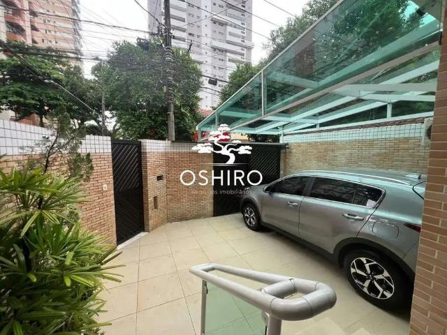 Casa / Sobrado para Venda em Santos/SP Gonzaga 4 Quartos