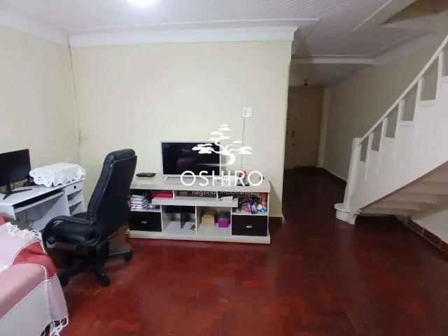 Casa / Sobrado para Venda em Santos/SP Gonzaga 4 Quartos