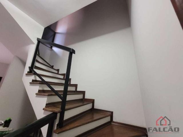 Casa / Sobrado para Venda em Santos/SP Gonzaga 4 Quartos