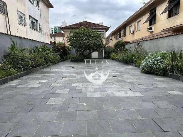 Casa / Sobrado para Venda em Santos/SP Gonzaga 4 Quartos
