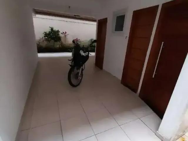 Casa / Sobrado para Venda em Santos/SP José Menino 3 Quartos