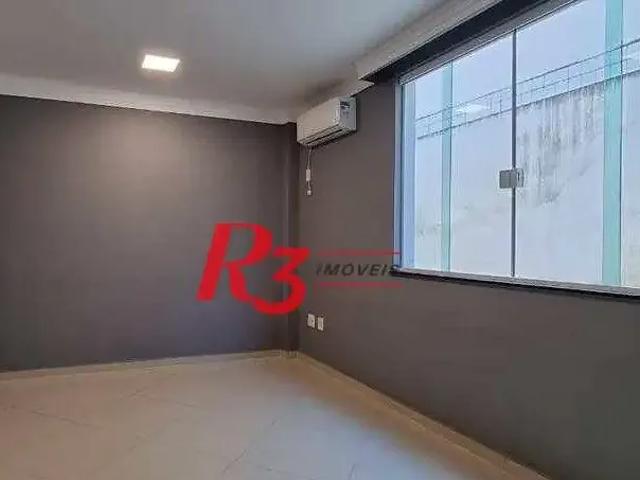 Casa / Sobrado para Venda em Santos/SP José Menino 3 Quartos