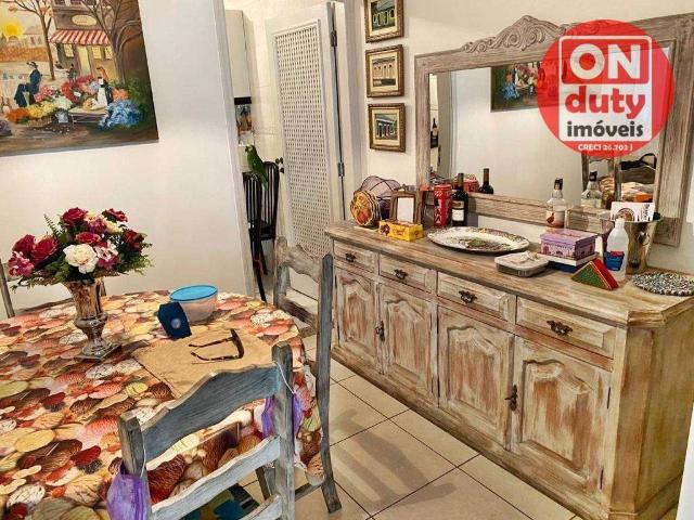 Casa / Sobrado para Venda em Santos/SP José Menino 3 Quartos