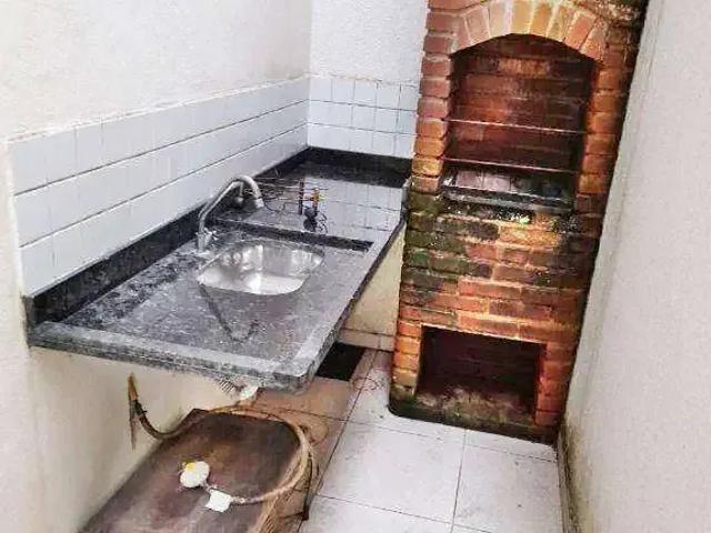 Casa / Sobrado para Venda em Santos/SP José Menino 3 Quartos