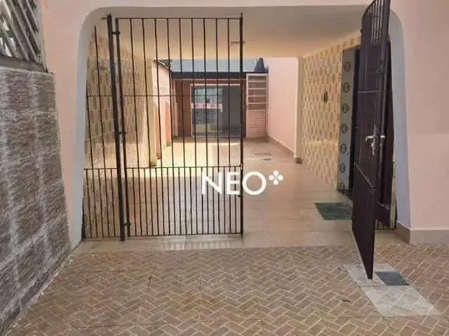 Casa / Sobrado para Venda em Santos/SP José Menino 3 Quartos