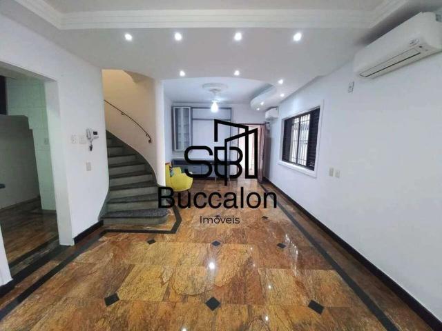 Casa / Sobrado para Venda em Santos/SP Macuco 3 Quartos