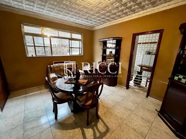 Casa / Sobrado para Venda em Santos/SP Macuco 3 Quartos