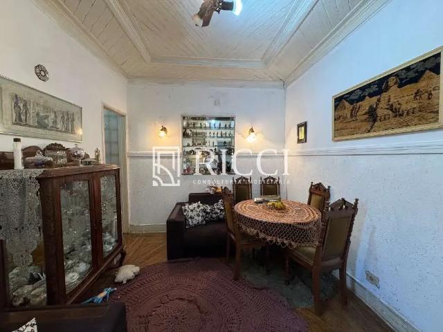 Casa / Sobrado para Venda em Santos/SP Macuco 3 Quartos