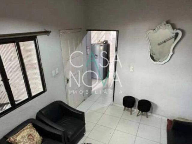 Casa / Sobrado para Venda em Santos/SP Macuco 3 Quartos