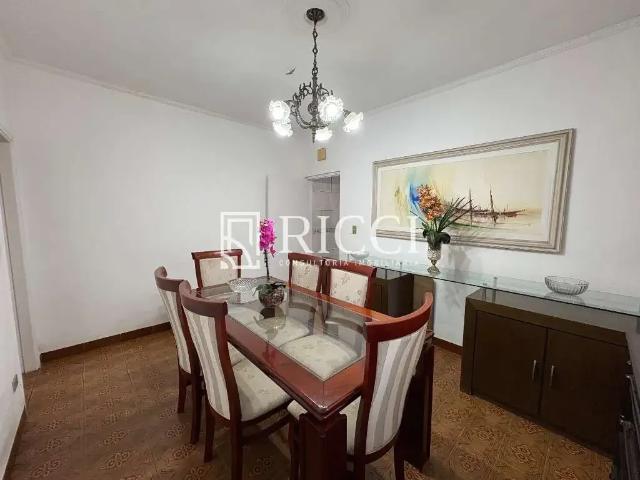 Casa / Sobrado para Venda em Santos/SP Macuco 3 Quartos
