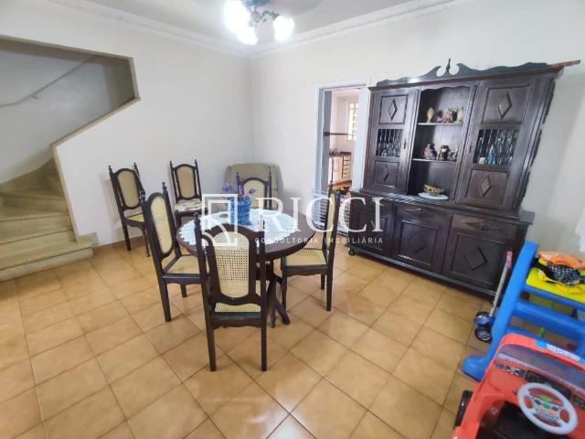 Casa / Sobrado para Venda em Santos/SP Macuco 3 Quartos