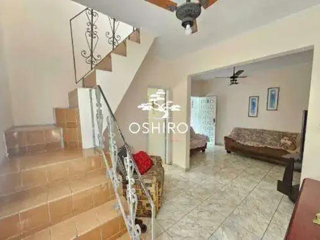 Casa / Sobrado para Venda em Santos/SP Macuco 3 Quartos