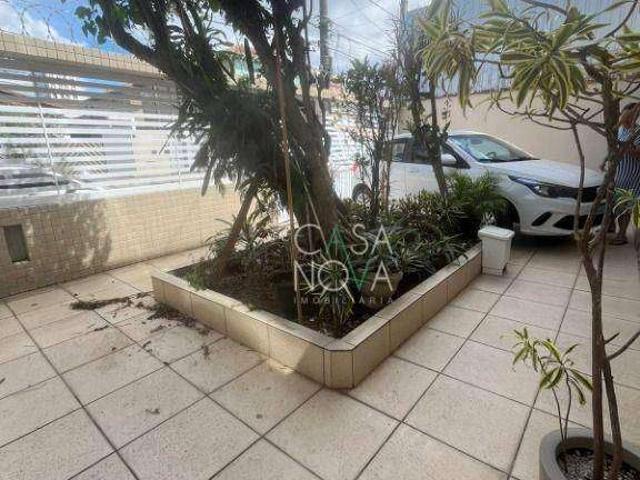 Casa / Sobrado para Venda em Santos/SP Macuco 3 Quartos