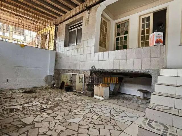 Casa / Sobrado para Venda em Santos/SP Macuco 3 Quartos