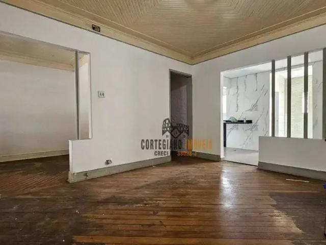 Casa / Sobrado para Venda em Santos/SP Macuco 3 Quartos
