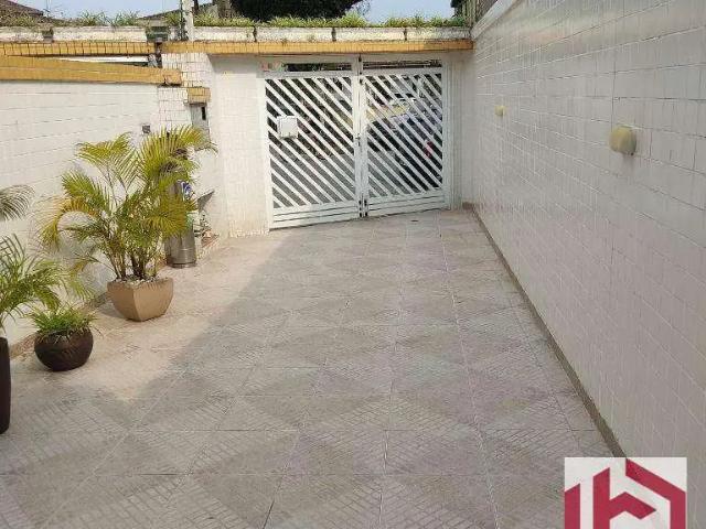 Casa / Sobrado para Venda em Santos/SP Macuco 3 Quartos