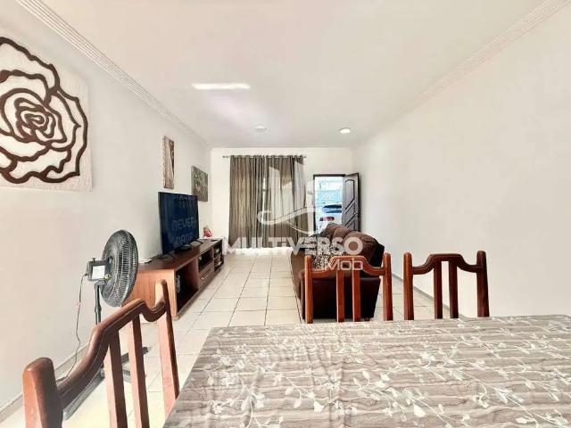 Casa / Sobrado para Venda em Santos/SP Macuco 3 Quartos