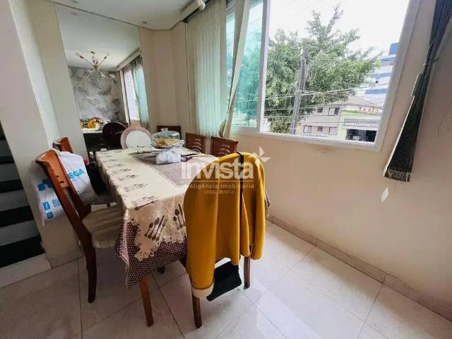 Casa / Sobrado para Venda em Santos/SP Macuco 2 Quartos