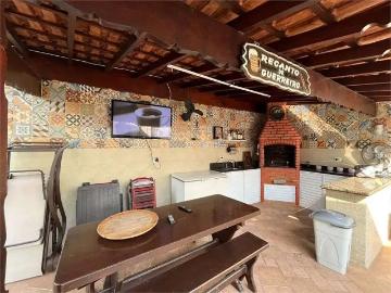 Casa / Sobrado para Venda em Santos/SP Macuco 4 Quartos
