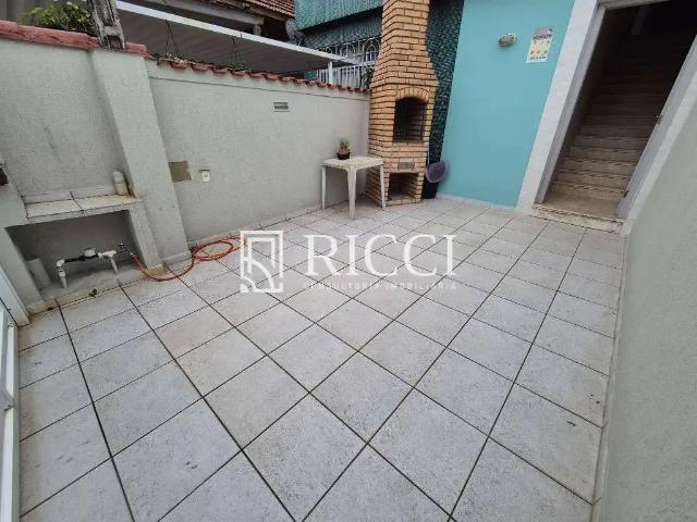 Casa / Sobrado para Venda em Santos/SP Marapé 3 Quartos