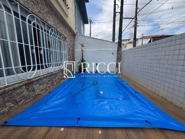 Casa / Sobrado para Venda em Santos/SP Marapé 3 Quartos