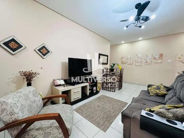 Casa / Sobrado para Venda em Santos/SP Marapé 3 Quartos