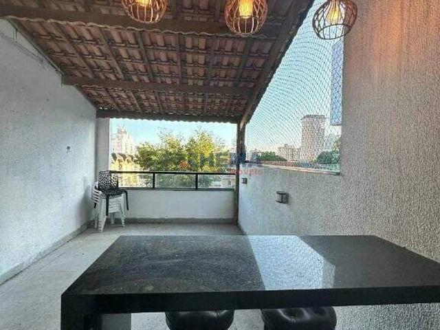Casa / Sobrado para Venda em Santos/SP Marapé 3 Quartos