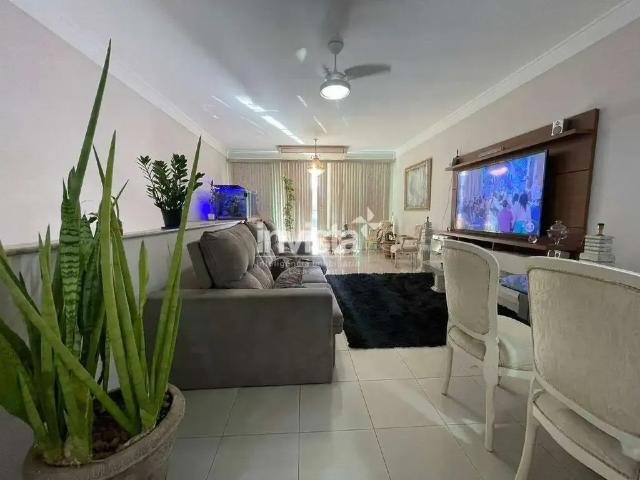 Casa / Sobrado para Venda em Santos/SP Marapé 3 Quartos