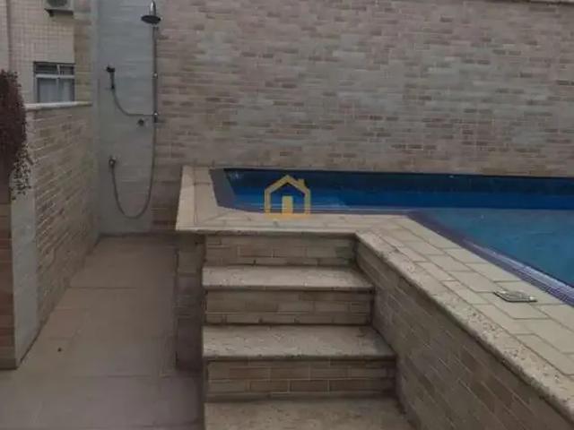 Casa / Sobrado para Venda em Santos/SP Marapé 3 Quartos
