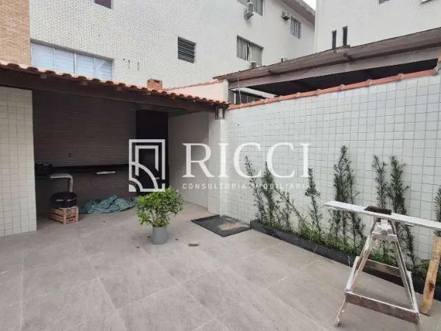 Casa / Sobrado para Venda em Santos/SP Marapé 3 Quartos