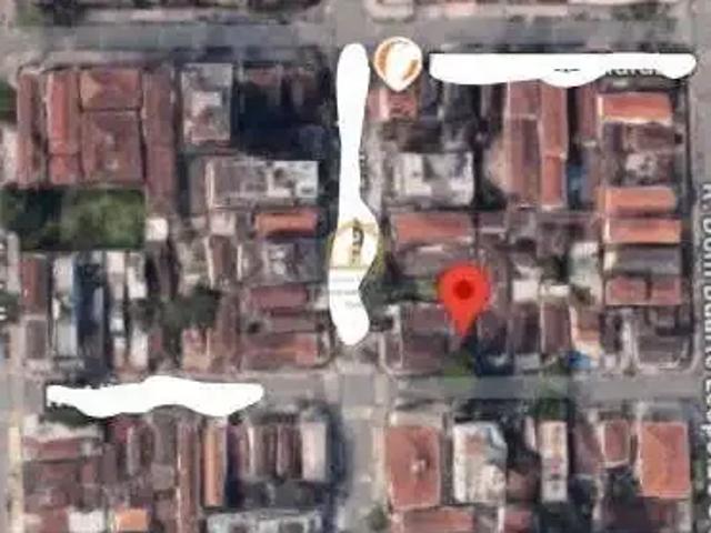Casa / Sobrado para Venda em Santos/SP Marapé 3 Quartos