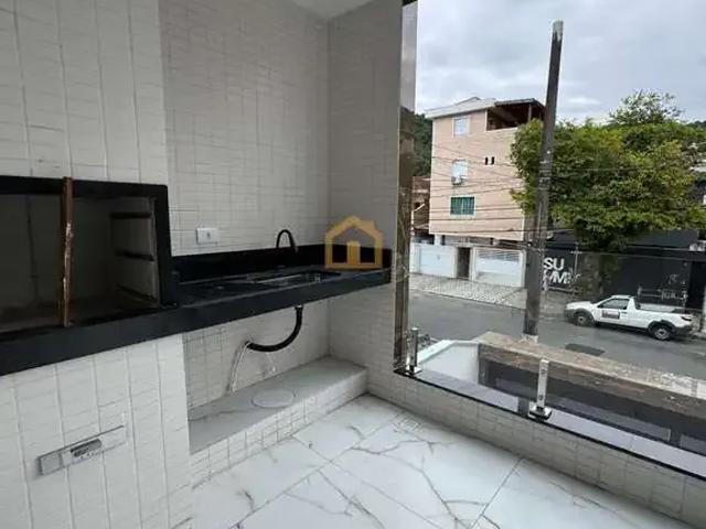 Casa / Sobrado para Venda em Santos/SP Marapé 3 Quartos