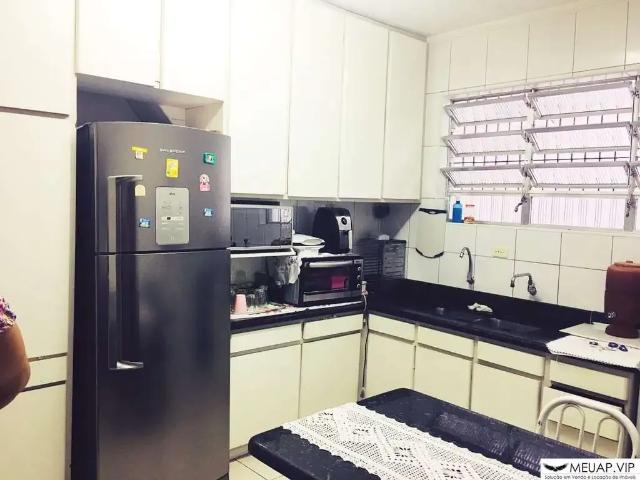 Casa / Sobrado para Venda em Santos/SP Marapé 3 Quartos