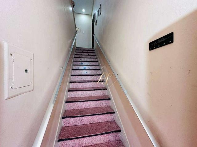 Casa / Sobrado para Venda em Santos/SP Marapé 3 Quartos