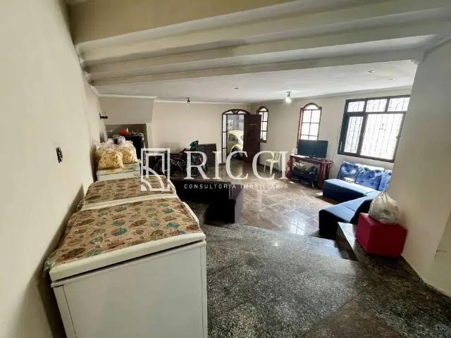 Casa / Sobrado para Venda em Santos/SP Marapé 3 Quartos