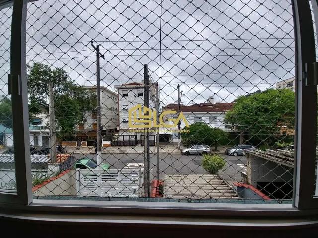 Casa / Sobrado para Venda em Santos/SP Marapé 3 Quartos