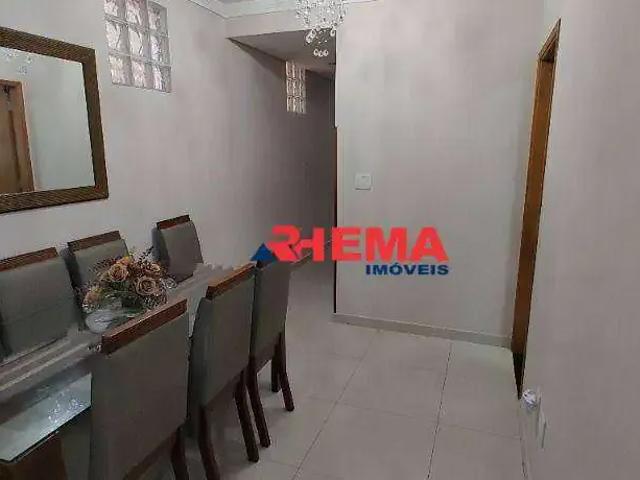 Casa / Sobrado para Venda em Santos/SP Marapé 3 Quartos