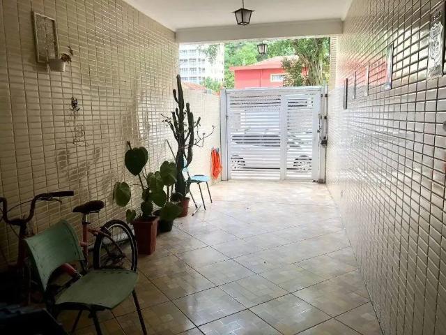 Casa / Sobrado para Venda em Santos/SP Marapé 3 Quartos