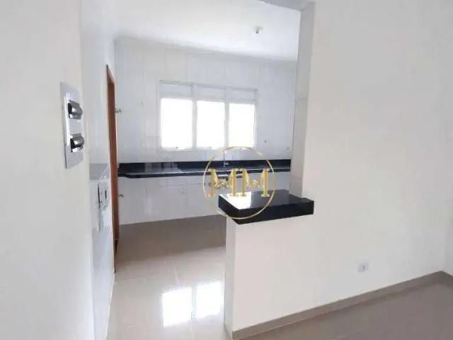 Casa / Sobrado para Venda em Santos/SP Marapé 2 Quartos